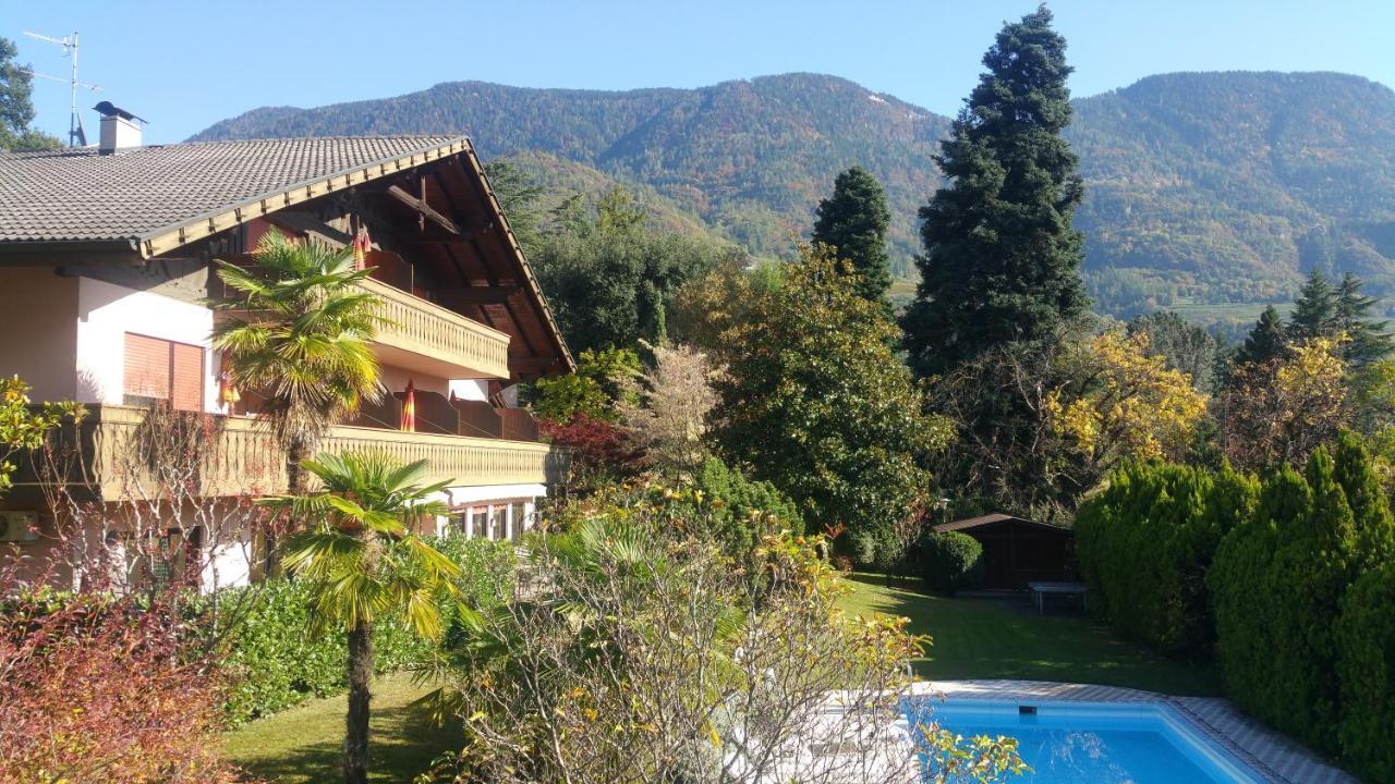 Hotel Schoenbrunn Merano Esterno foto