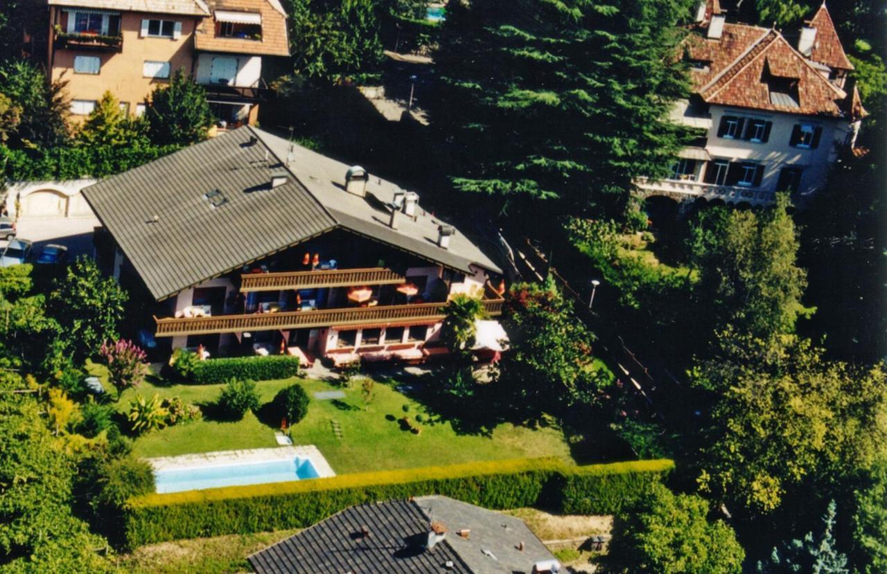 Hotel Schoenbrunn Merano Esterno foto