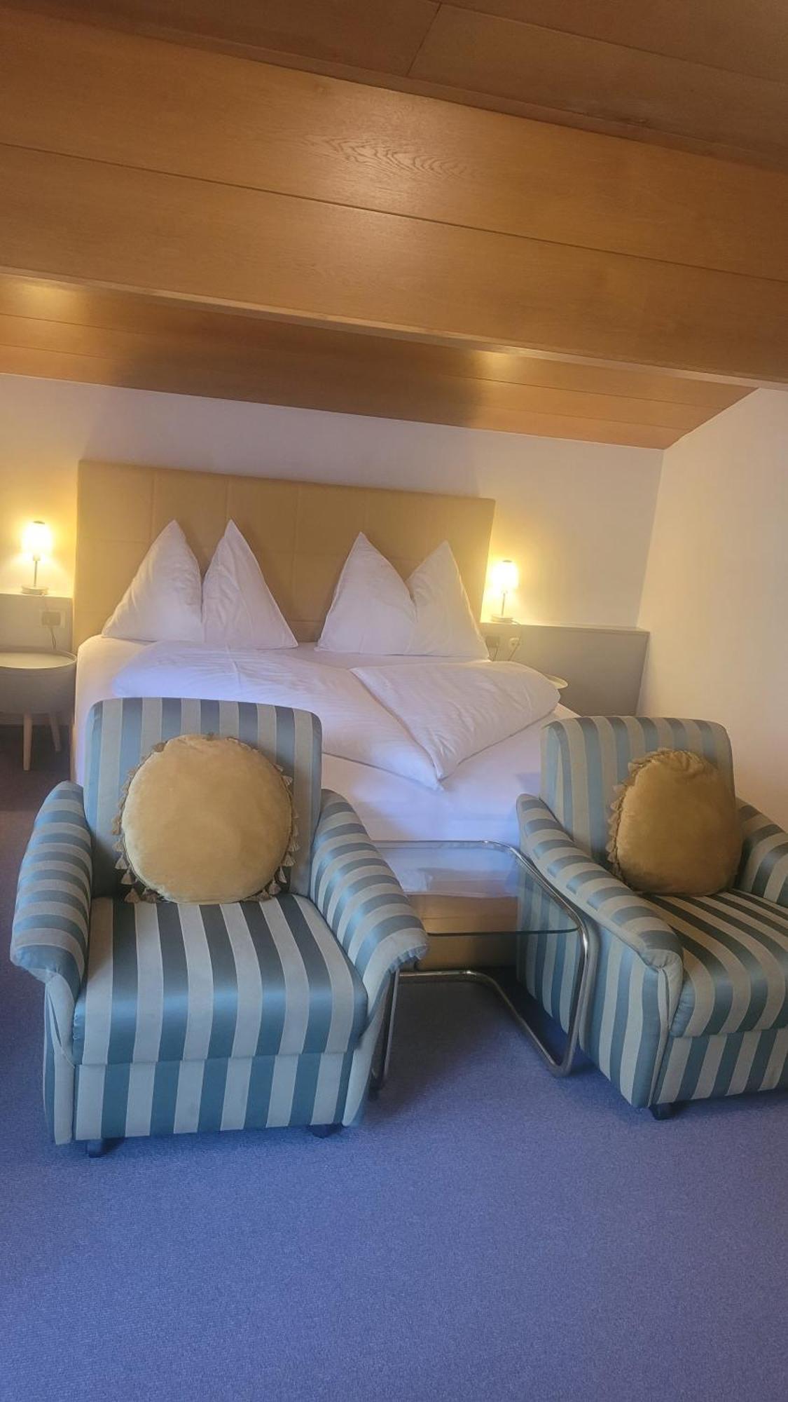 Hotel Schoenbrunn Merano Camera foto