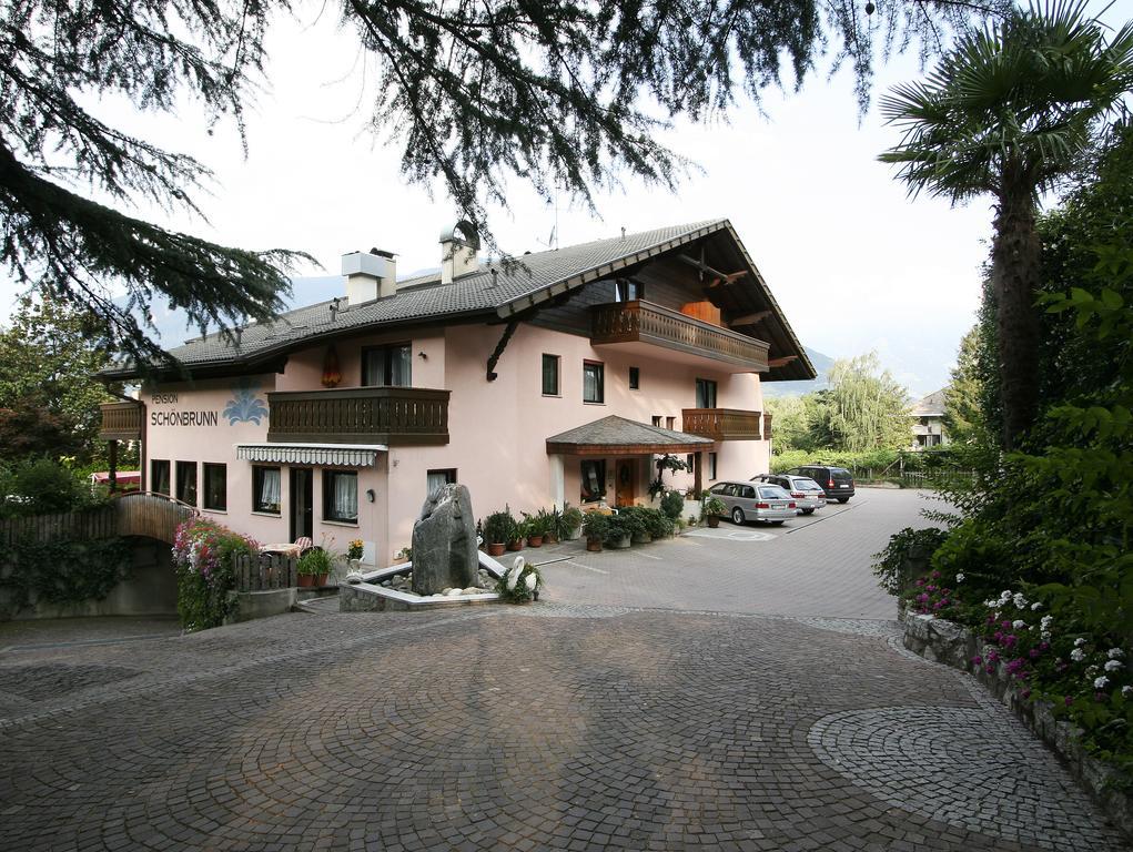 Hotel Schoenbrunn Merano Esterno foto